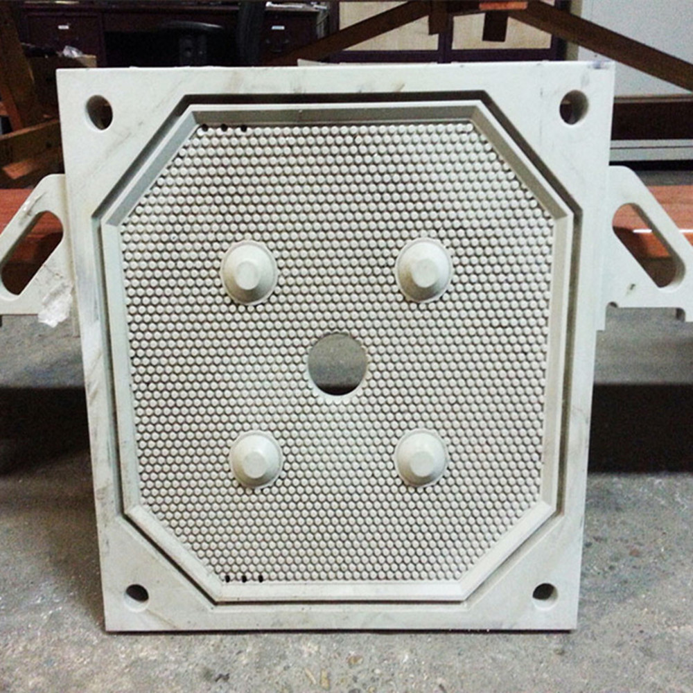 Máquina de prensa de filtro de marco de placa de metalurgia personalizada