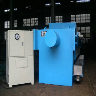 Filtro prensa de tratamiento de jarabe de arce